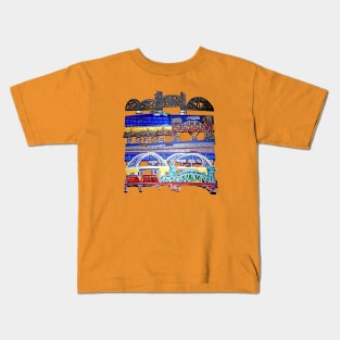 Six Bridges Kids T-Shirt